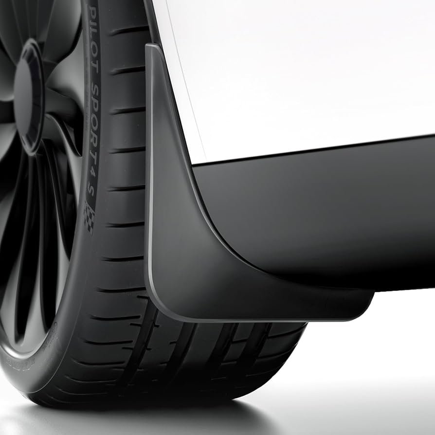 Do Mud Flaps Protect Car Paint