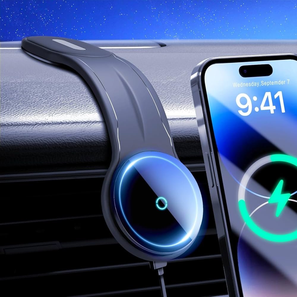Magnetic Phone Mounts For Cars Explained