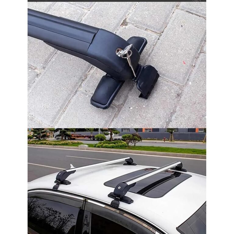 Roof Racks That Fit Sedans Without Rails