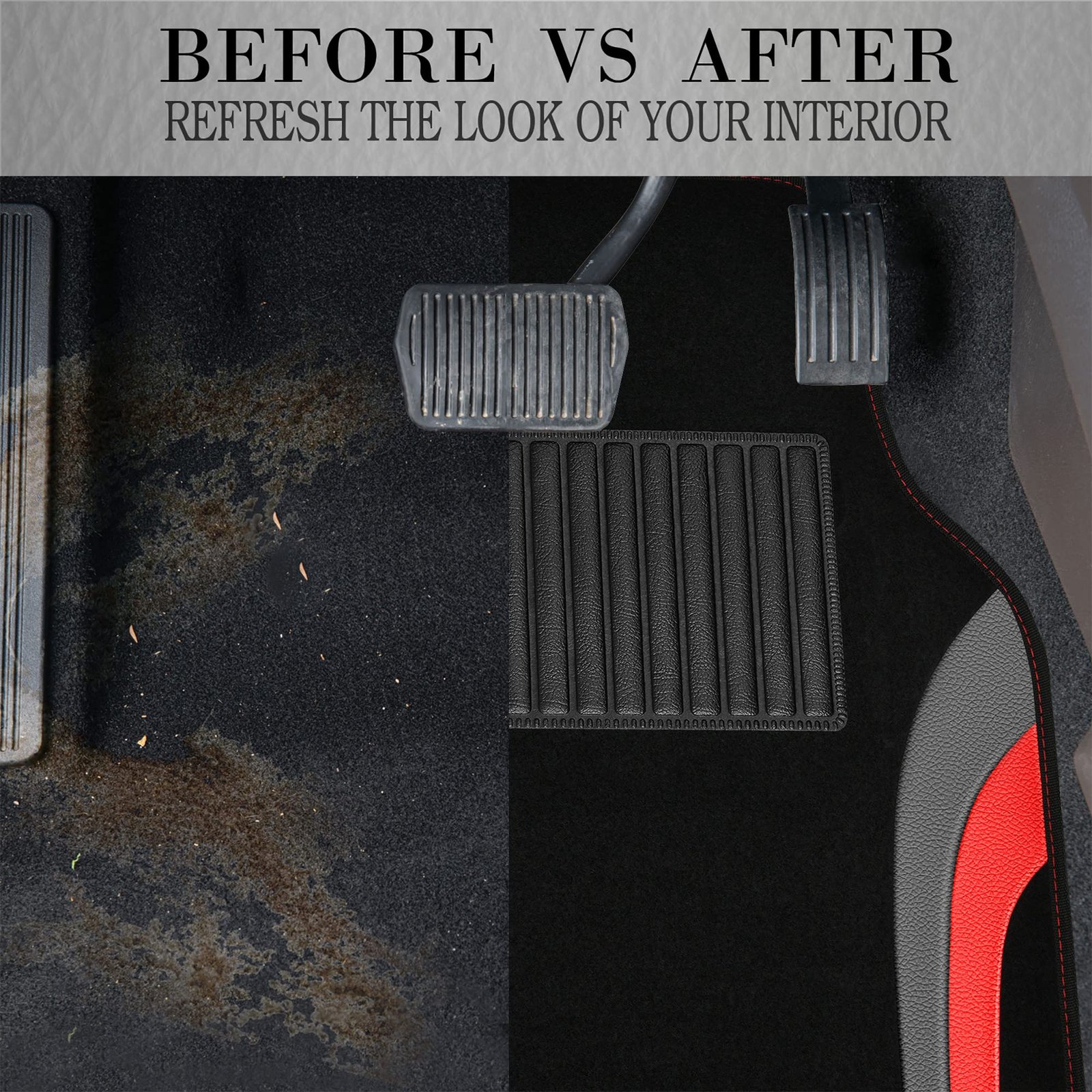 Do Custom Floor Mats Protect Better Than Universal Mats