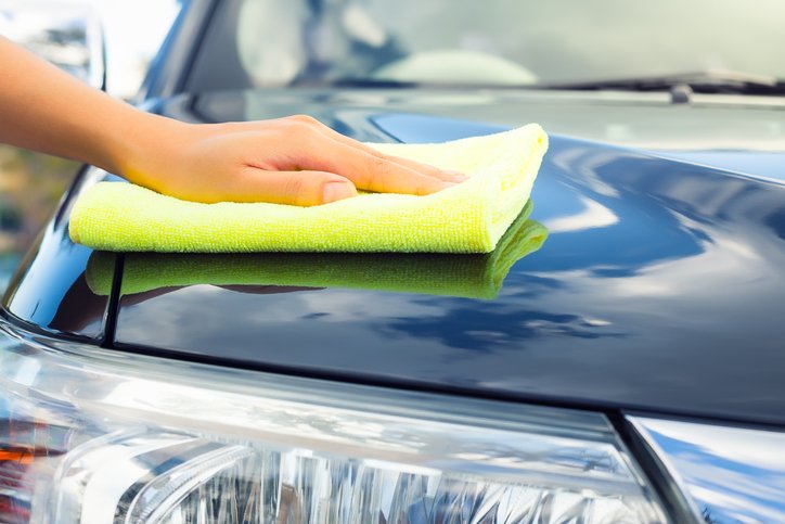 Why Microfiber Towels Are Used For Car Cleaning