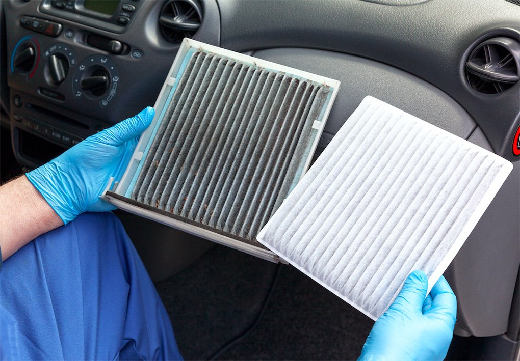 Signs Of A Dirty Air Filter In A Car