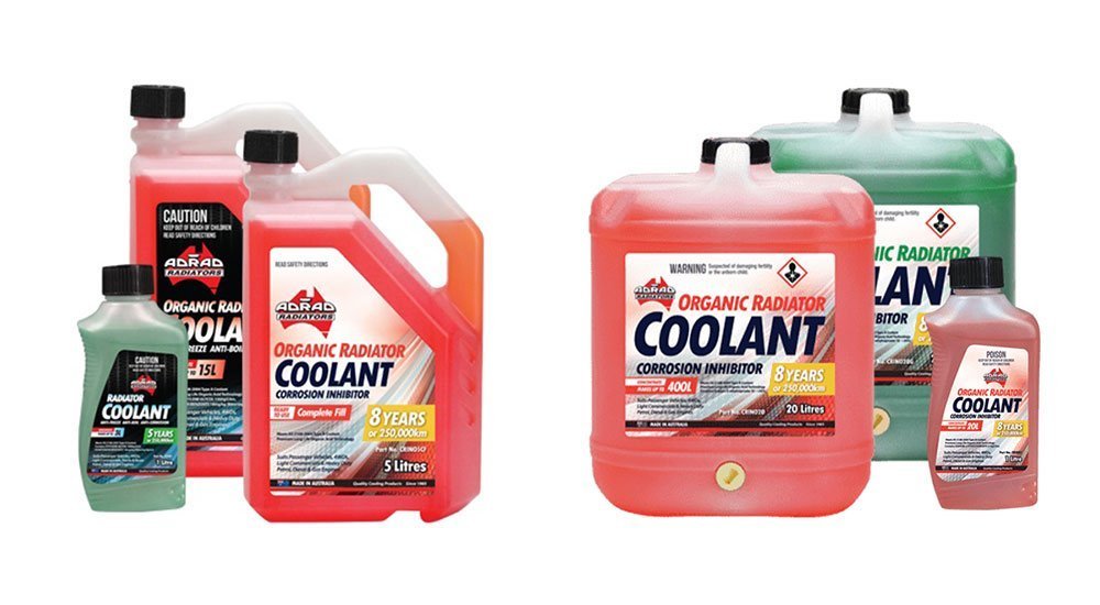 Which Coolant Type Suits Your Car: Find The Right Coolant Which Coolant Type Suits Your Car