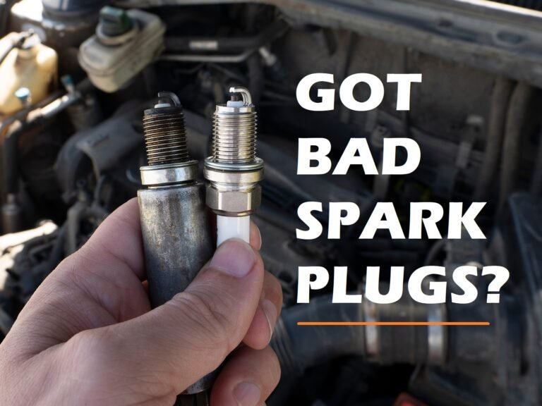 When Spark Plugs Need Replacement