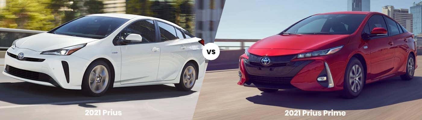Prius Vs Prius Prime
