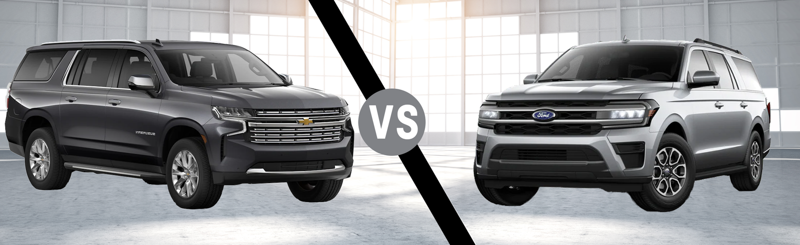 Suburban Vs Expedition