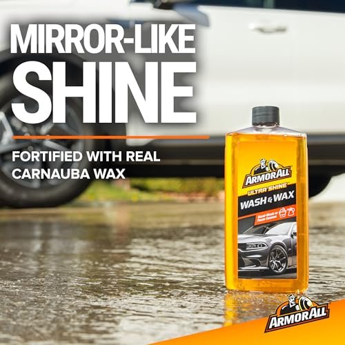 Armor All Car Wash And Car Cleaner Kit Review