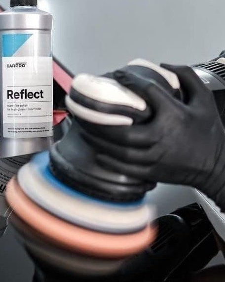 Polish Vs Compound For Car Paint