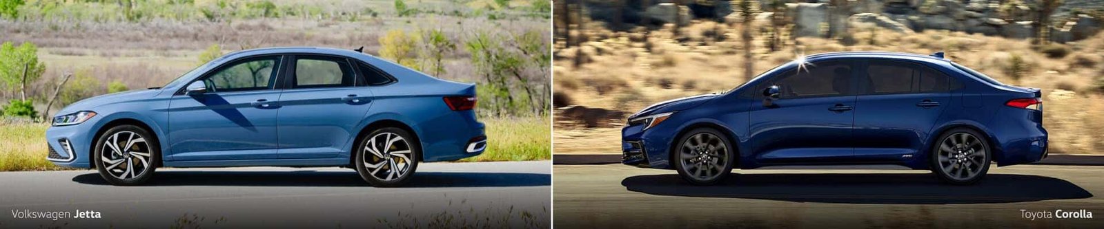 Jetta Vs Corolla