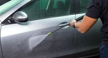 Hand Wash Vs Pressure Washer Wash