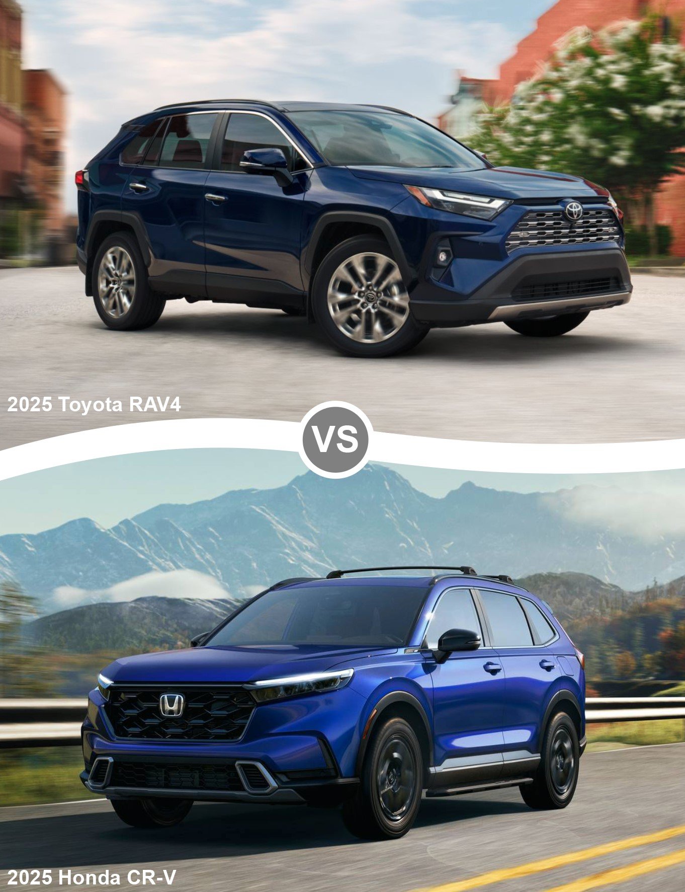 Rav4 Vs Crv