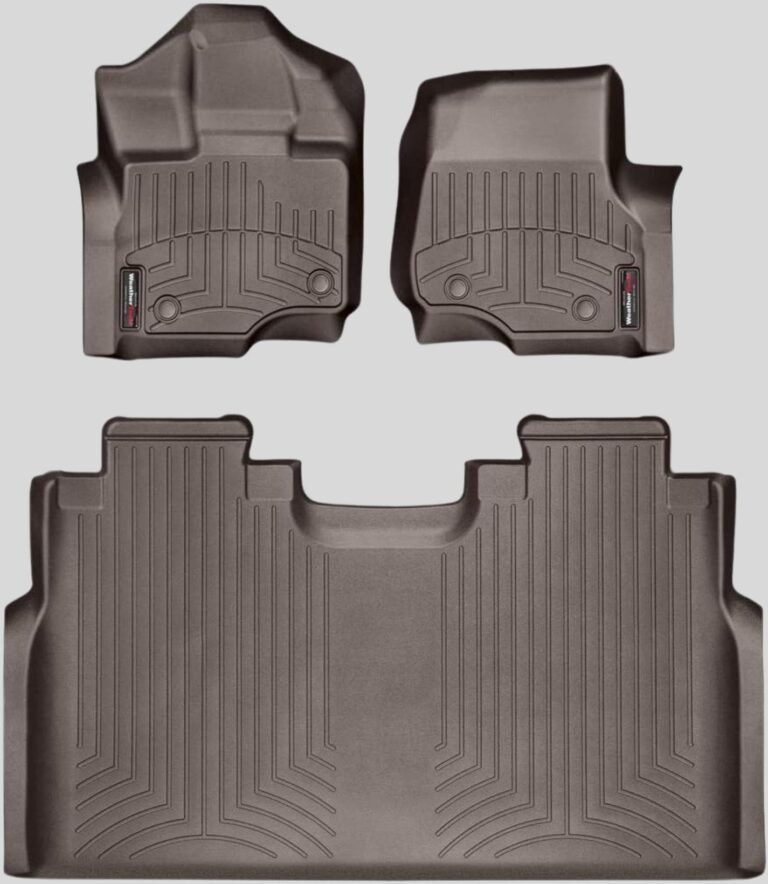Universal Floor Mats Vs Custom Floor Mats