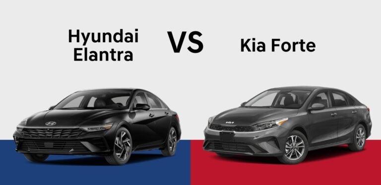 Elantra Vs Forte