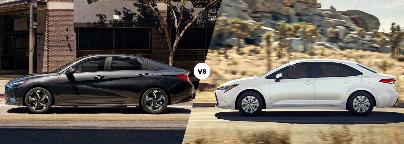 Elantra Vs Corolla