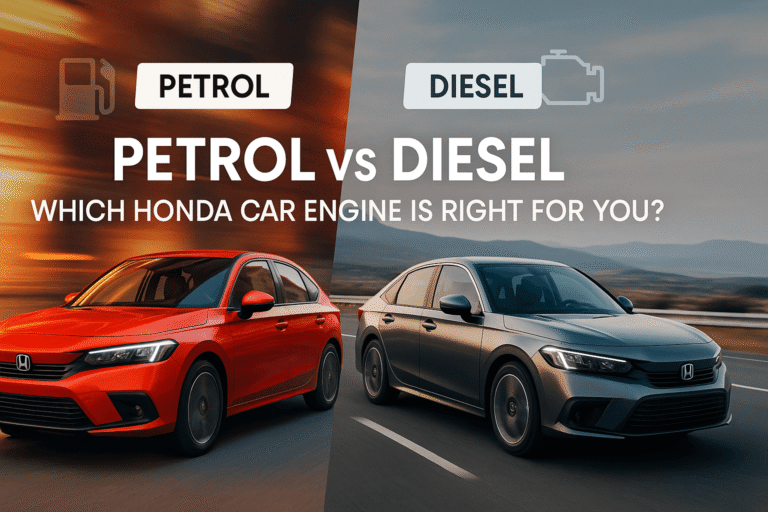 Petrol Vs Diesel Car Difference