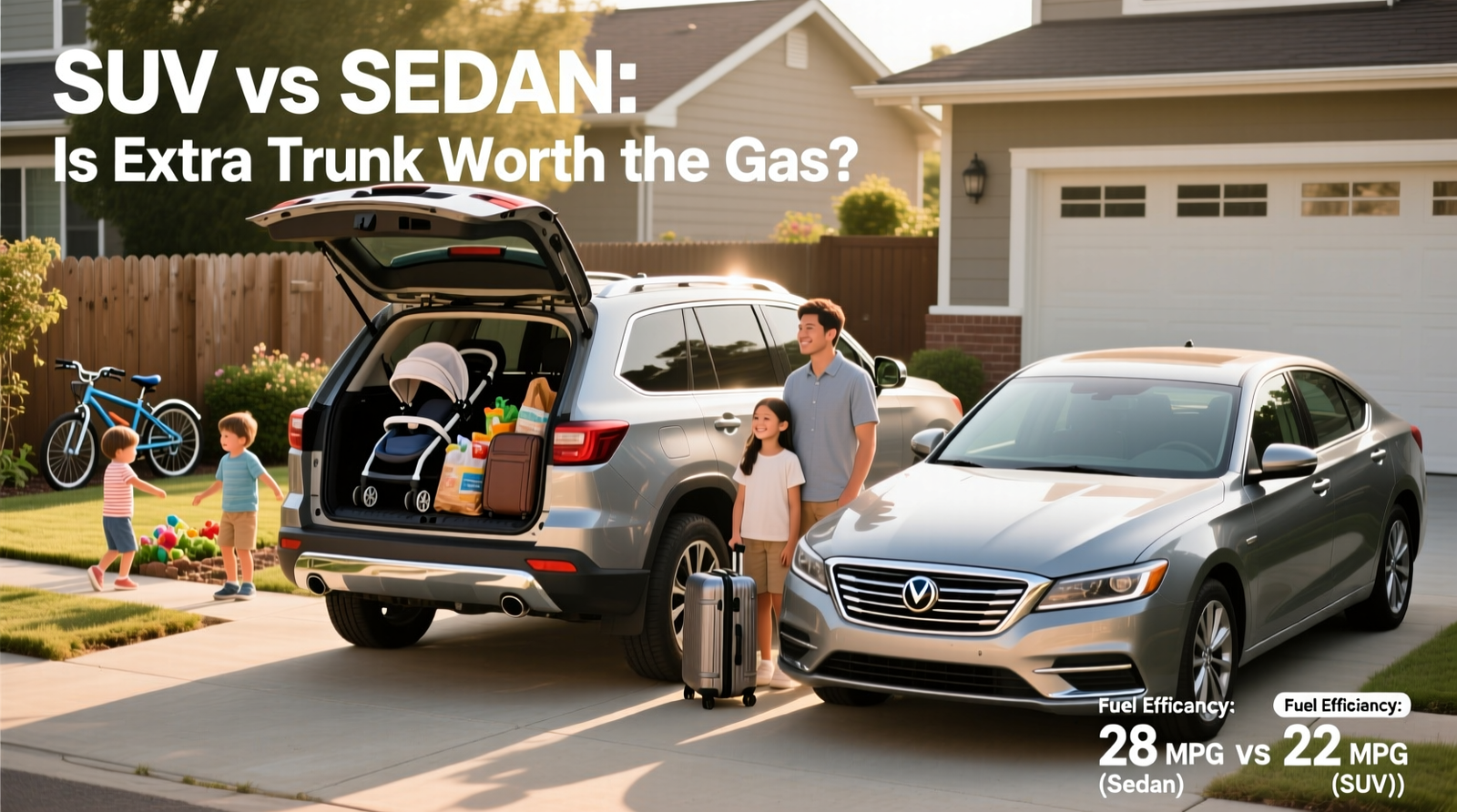 Maintenance Cost Sedan Vs Suv