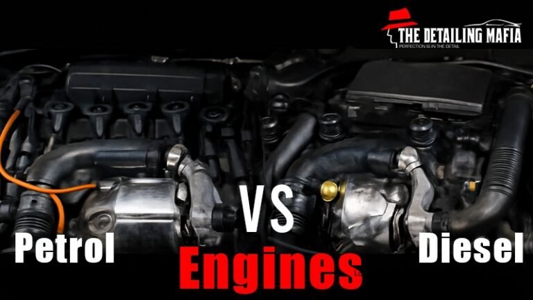 Petrol Car Maintenance Explained