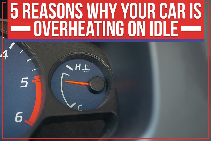 Why Engine Overheating Happens