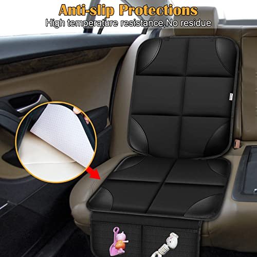 Best Booster Seat Protectors For Cars