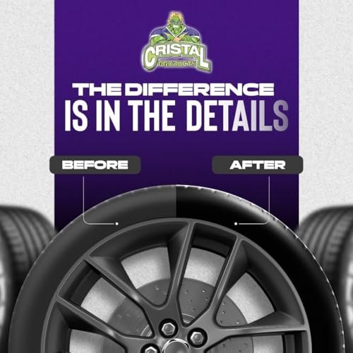 Best Tire Shine Products Review
