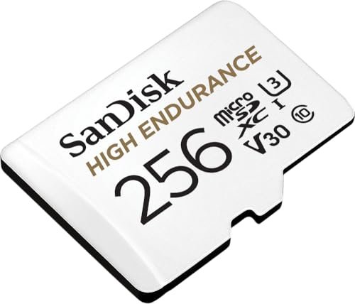 Best Dash Cam Memory Cards