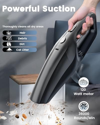 Best Cordless Car Vacuums Review