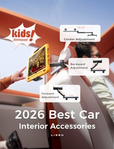 Best Car Accessories For Families