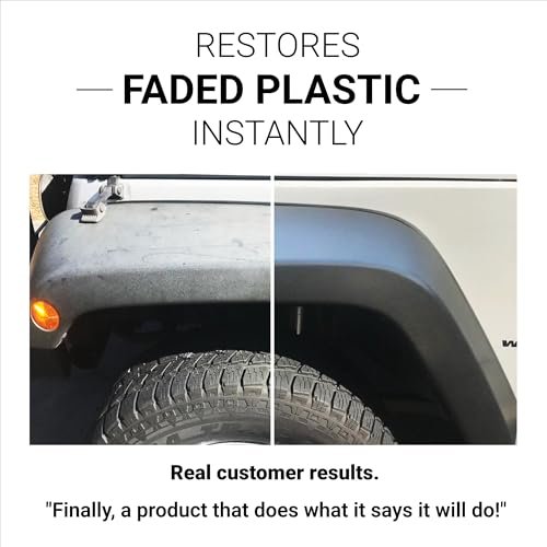 Best Trim Restorers For Faded Plastic