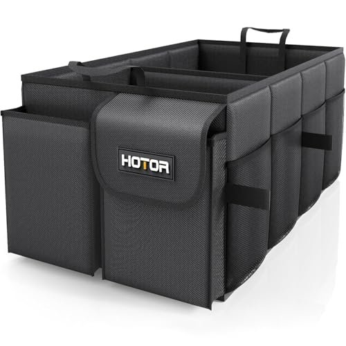 Best Trunk Organizers For Small Cars
