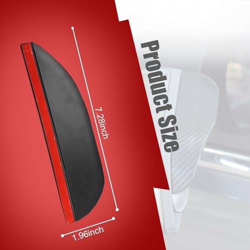 Best Rain Guards For Car Windows