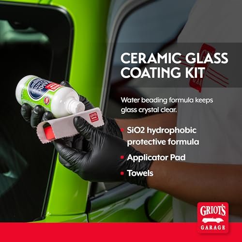 Best Glass Coatings For Windshields