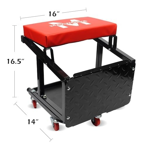 Best Creeper Seats For Mechanics
