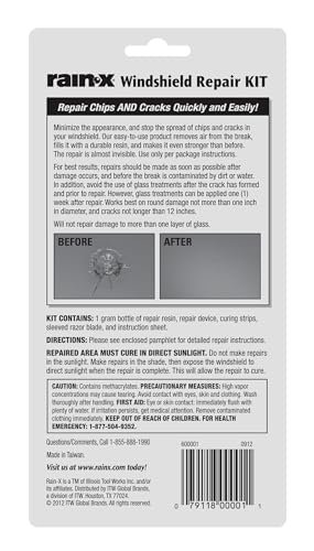 Best Windshield Repair Kits Review