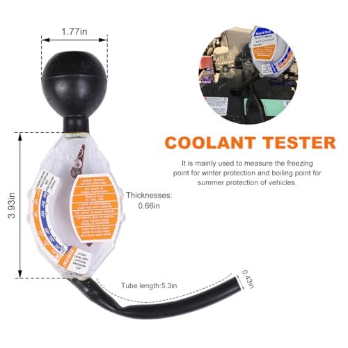 Best Coolant Testers For Cars