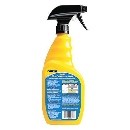 Best Rain Repellents For Windshield