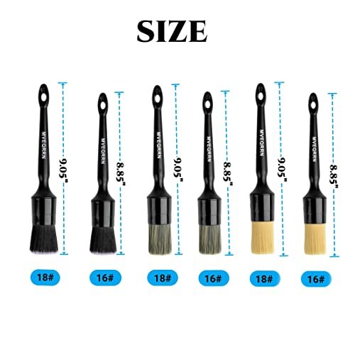 Best Detailing Brushes For Interiors