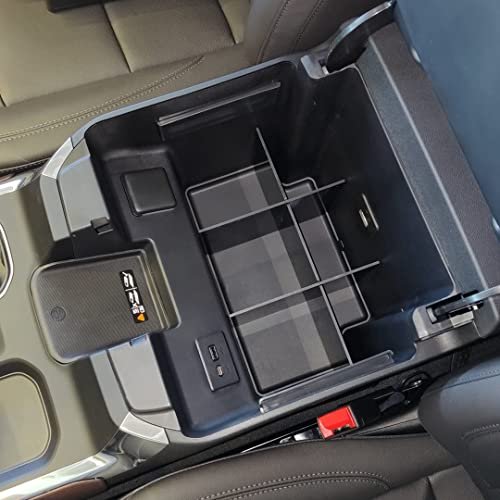 Best Center Console Organizers Review