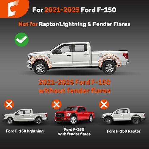 Best Mud Guards For Pickup Trucks