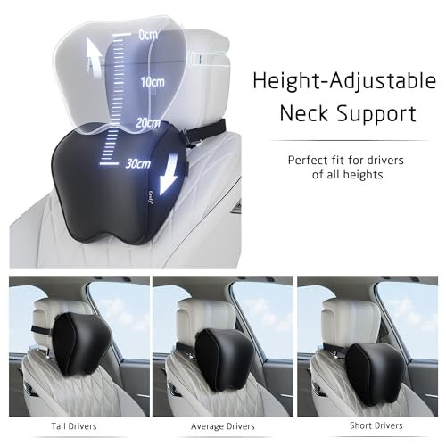 Best Car Neck Pillows Review
