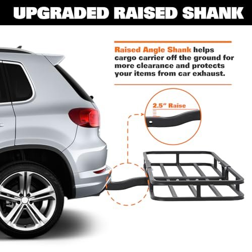Best Hitch Cargo Carriers Review