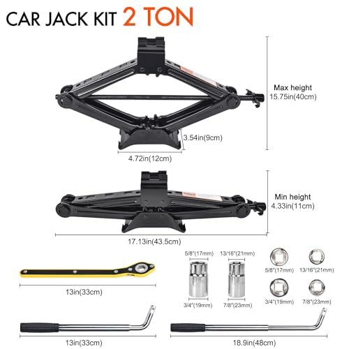 Best Car Jack For Small Suv
