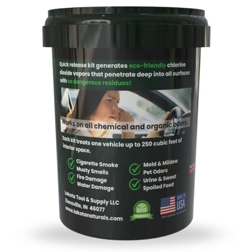 Best Odor Bombs For Cars
