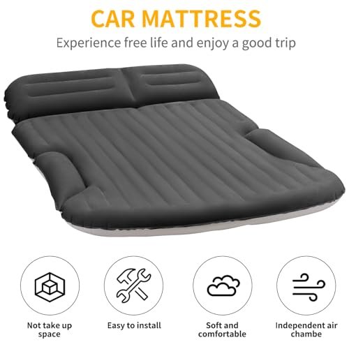 Best Camping Mattresses For SUV