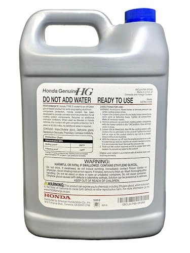 Best Antifreeze Coolants Review