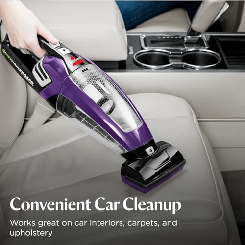 Best Portable Car Vacuum For Pet Hair
