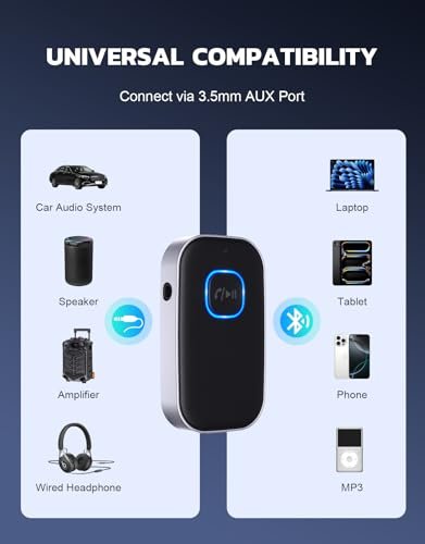 Best Bluetooth Receivers For Old Cars