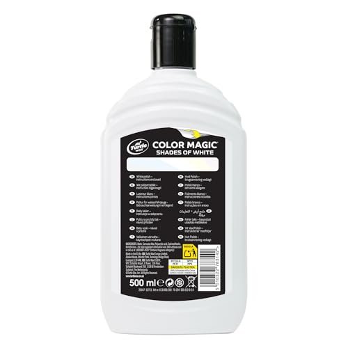 Best Car Wax For White Cars