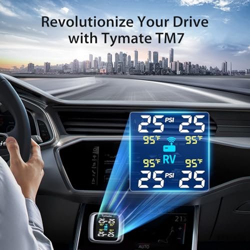 Best Tire Pressure Monitoring Systems