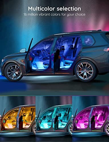 Best Led Interior Lights For Cars
