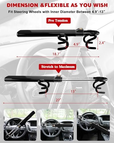Best Wheel Locks For Cars